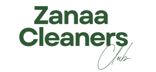 zanaa cleaners club logo