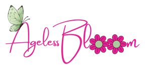 Ageless Bloom Logo