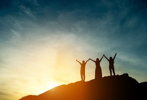 Corporate Team coaching and leadership development