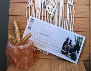 Carte et bons cadeaux pour les massages et soin visage bien être 