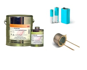 Bondone electrocast resin - electrical casting and potting