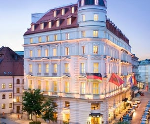 Mandarin oriental munich hotel