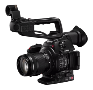 Canon C100