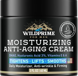 a moisturizer cream for men anti-aging men