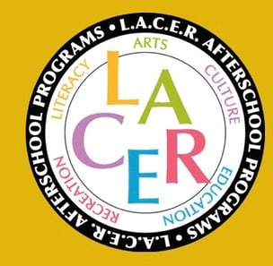 LACER After School Program logo