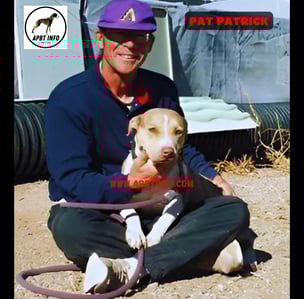 PAT PATRICK AMERICAN PIT BULL TERRIER HISTORY