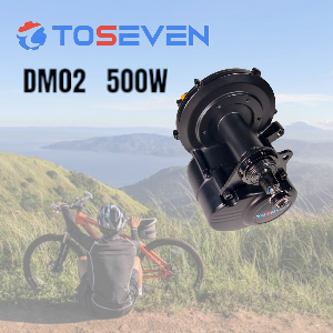 toseven dm02 kit