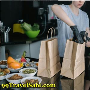 Safe Food and Drink for Travel