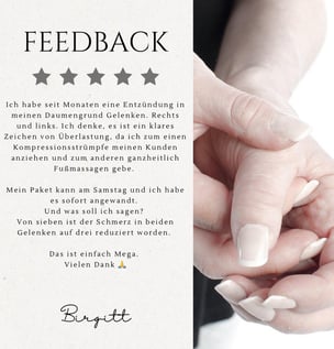 Feedback Bericht