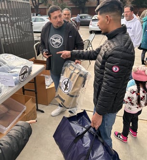 Operation USA helps LA wildfire victims