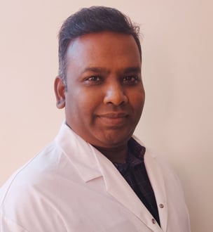 Dr. T. Aravindh MBBS, MS( ORTHO)