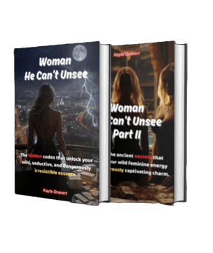 Woman He Can't Unsee Books