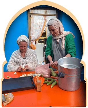 soul of nomads - Cooking Workshops - Discover the Flavors of Morocco