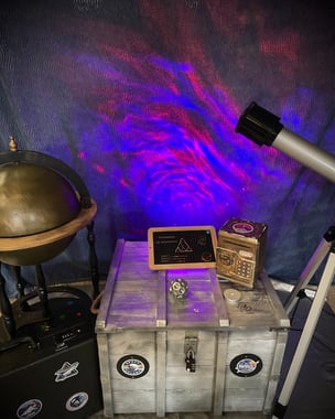 escape box espace