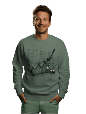 communitytee sweater bull and bear