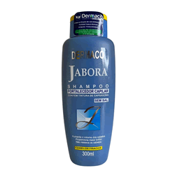 Conheça o  Shampoo Antiqueda Jabora