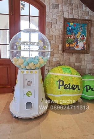 sewa mesin gachapon jumbo indonesia