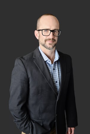 kevin patterson headshot
