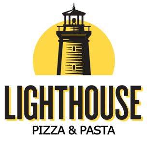 Lighthouse Pizza Corolla logo