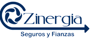 logo de Zinergia seguros y fianzas