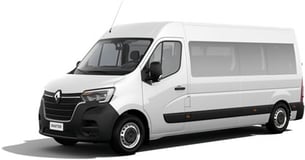 renault Master passageiro venda direta com desconto de fabrica para empresas e produtores rural