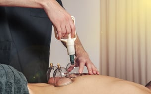 Bioenergetic Meridian Massage