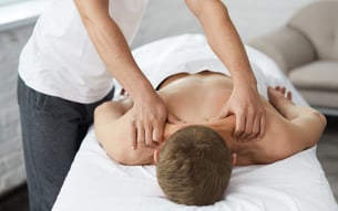 Neck  Massage 
