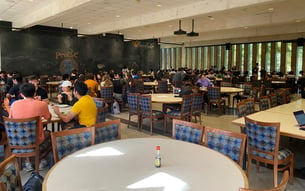 Lovett Upper Commons