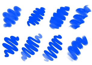 pacote de pincéis