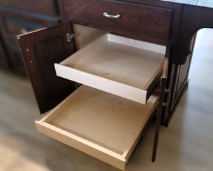 Pull-Out Trays