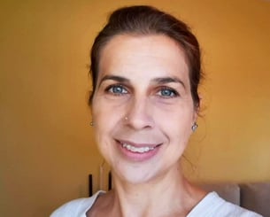 Caroline Rhéaume thérapeute en relation d'aide