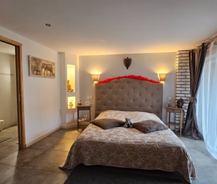 Demeures 1 - Hôtes et Demeures - Chambre