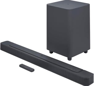 JBL Bar 500: 5.1-Channel soundbar with MultiBeam™ and Dolby Atmos®, Black