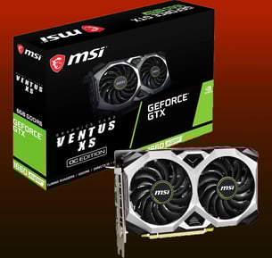 GTX 1660 Super budget-friendly GPU for smooth 1080p gameplay