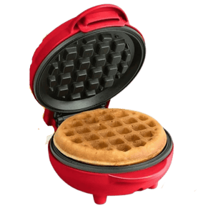 Nostalgia Waffle Maker