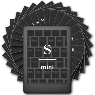 Sela d'or mini E-Book-Reihe