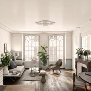 Intérieur design – Beauvais – hôtel du lion d’or – Brioude architecte du patrimoine - Histoire & Patrimoine