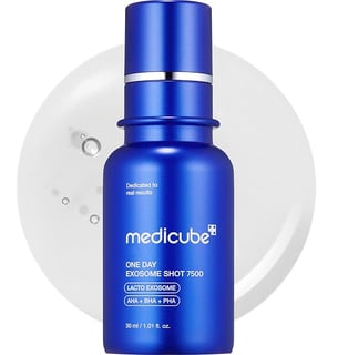 a bottle of medicine product on a white background