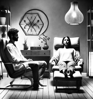 séance d'hypnose
