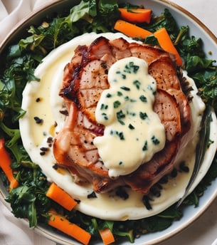 Three-dimensional letters spelling 'SEO' are crafted from a white, dough-like material. Each letter features a series of small circular indentations, creating a textured pattern. The arrangement is placed against a smooth white surface, with a shadow cast diagonally across.