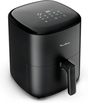 Moulinex Easy Fry Max 5L Freidora aire para cocinar en poco tiempo, ahorro energético hasta 70%