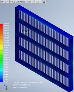 tecnologia engenharia elementos finitos