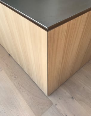 bespoke kitchen island