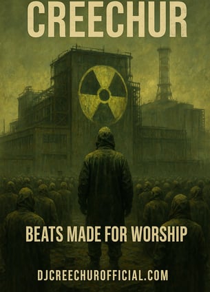 CREECHUR beats made for worship at the altar of metal