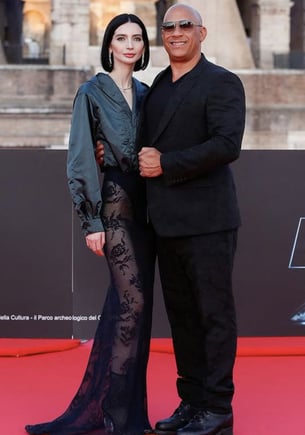 Meadow Rain Walker e Vin Diesel