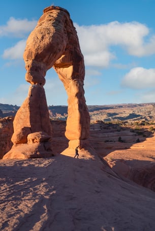 Delicate Arch, Utah