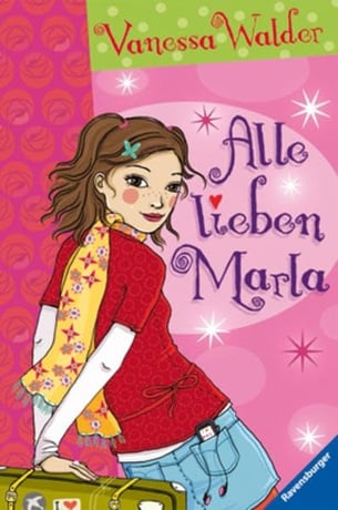 Buchcover Alle lieben Marla Ravensburger