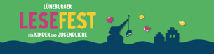 Logo Lüneburger Lesefest