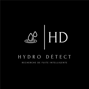 Hydro'Detect logo