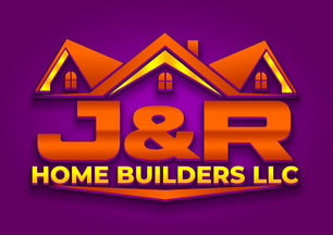 J&R HOMES BUILDERS logo